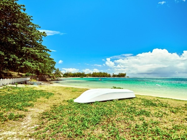 Blue Bay Marine Park Mauritius