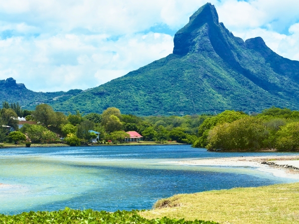 Mountain Rempart Mauritius