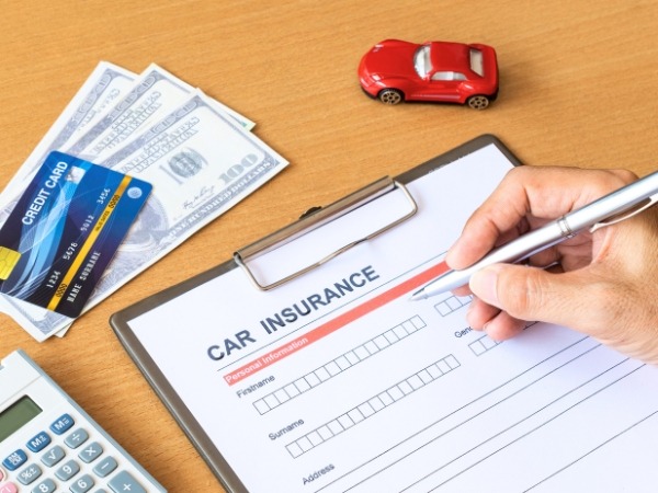 Car Insurance Form