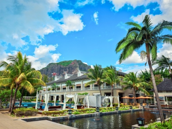 Luxury Resort in Mauritius
