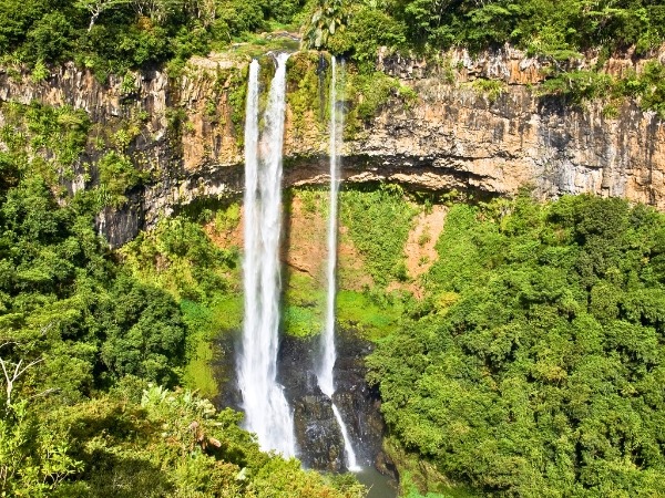 Alexandra Falls Mauritius