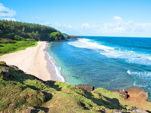 Gris Gris, Mauritius