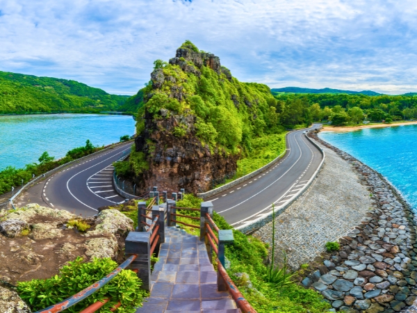 Maconde View Point, Mauritius