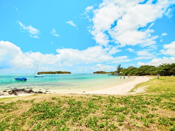 Blue Bay Marine Park