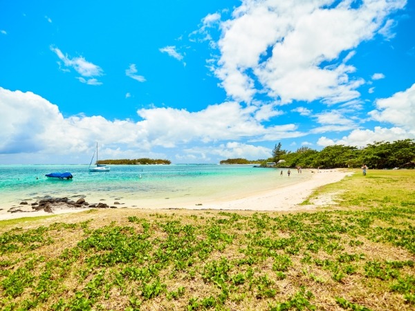 Blue Bay Marine Park