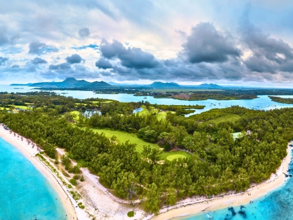Île aux Cerfs Mauritius