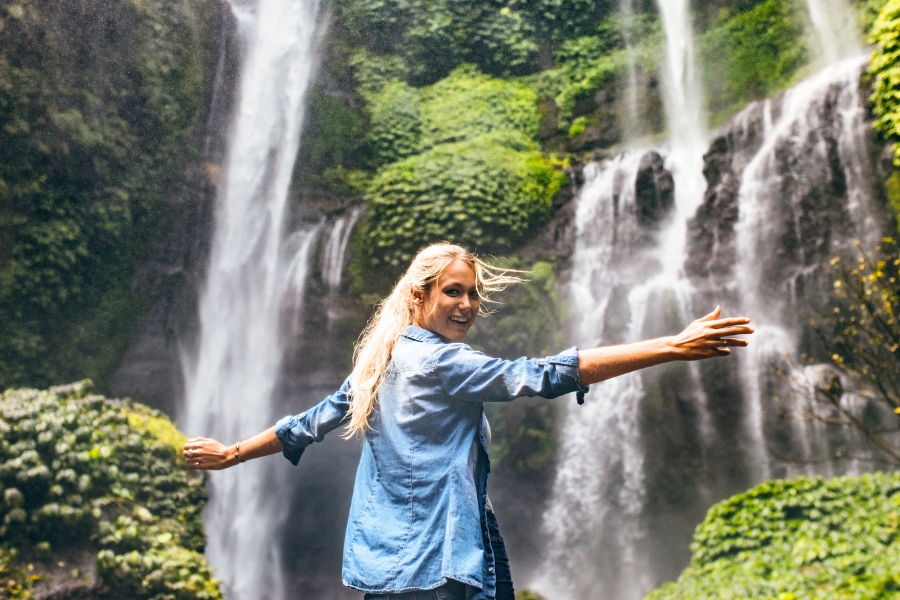 Chasing the Majestic Waterfalls of Mauritius by Car