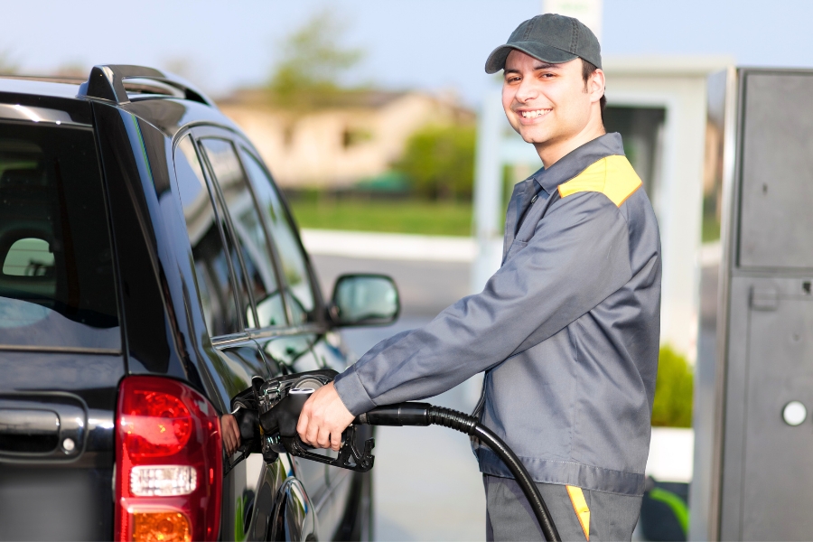 Fuel Up Your Rental Car in Plaine Magnien and Beyond