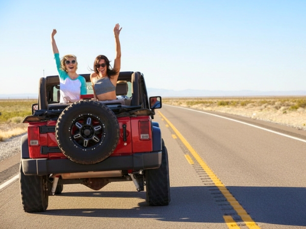 Rent a 4WD for Your Off-Road Adventure in Mauritius