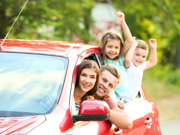 Rent the Best Car for Your Family Trip in Mauritius